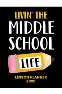 Lesson Planner 2020