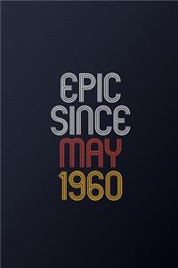 Epic Since May 1960
