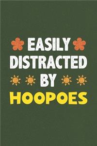 Easily Distracted By Hoopoes