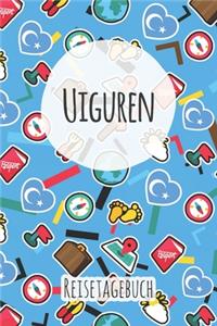 Uiguren Reisetagebuch