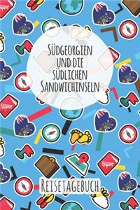 Südgeorgien und die südlichen Sandwichinseln Reisetagebuch