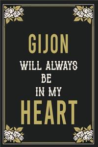 Gijón Will Always Be In My Heart