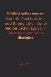 Acts 19