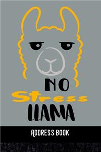 No Stress Llama