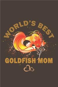 World's Best Goldfish Mom