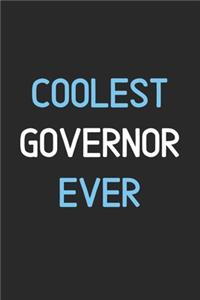 Coolest Governor Ever