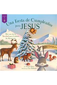 fiesta de cumpleaos para Jess