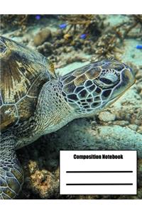 Composition Notebook