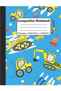 Composition Notebook
