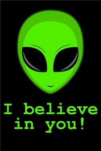 Alien I Believe In You