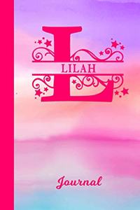 Lilah Journal