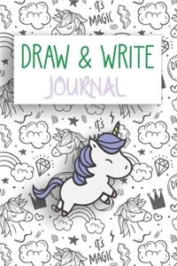 Draw and Write Journal