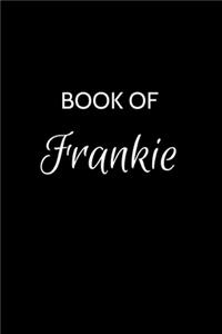 Book of Frankie