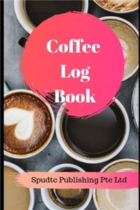 Coffee Log Book