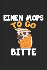 Einen Mops To Go Bitte
