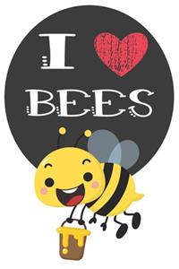 I Heart Bees