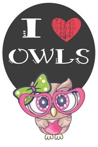 I Heart Owls