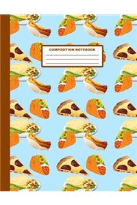 Composition Notebook