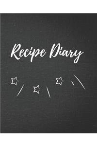 Recipe Diary