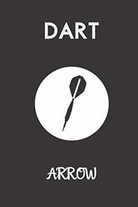 dart arrow