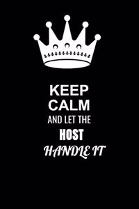 Keep Calm and Let the Host Handle It