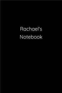 Rachael's Notebook