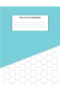Hexagonal Notebook
