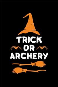 Trick or Archery
