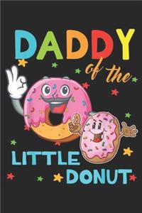 Daddy Of The Little Donut