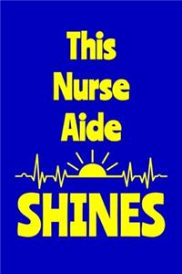This Nurse Aide Shines