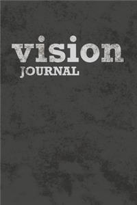 Vision Journal