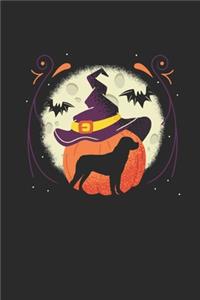 Halloween Rottweiler