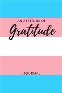 Attitude For Gratitude