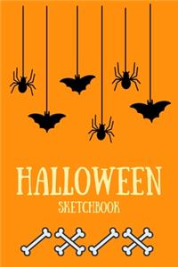 Halloween Sketchbook