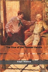 The Clue of the Twisted Candle