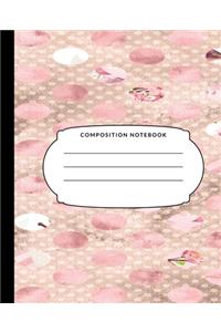 Composition Notebook