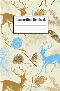 Composition Notebook