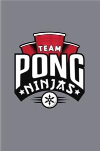 Team Pong Ninjas