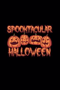 Spooktacular Halloween