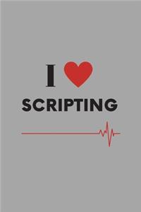 I Heart Scripting