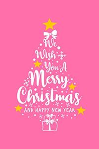 We Wish You A Merry Christmas