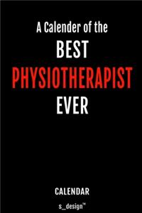 Calendar for Physiotherapists / Physiotherapist