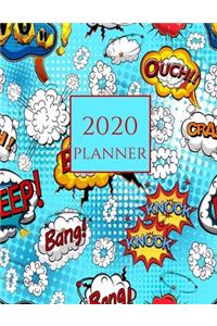 2020 Planner
