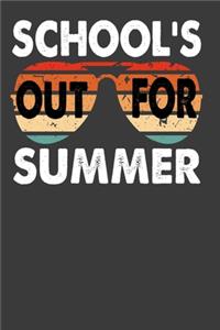 School'S Out For Summer