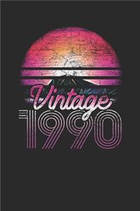 Vintage 1990