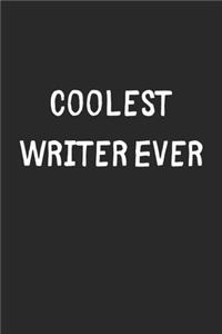 Coolest Writer Ever