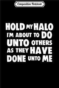 Composition Notebook