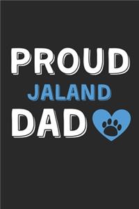 Proud Jaland Dad