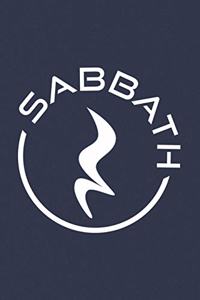 Sabbath Rest Journal