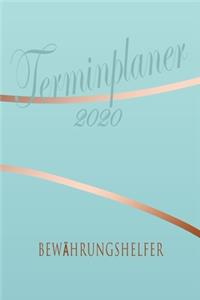 Bewährungshelfer - Planer 2020